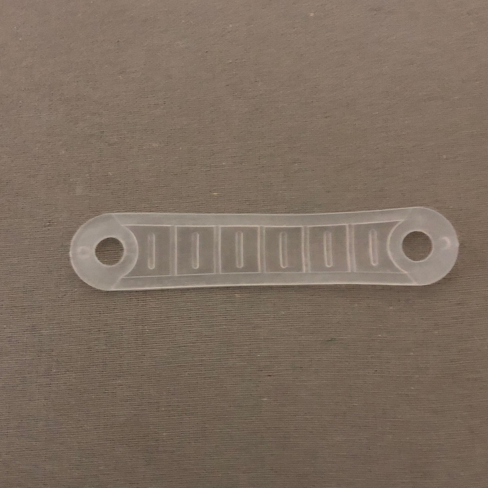 Non-Slip Rubber Grips for Hangers